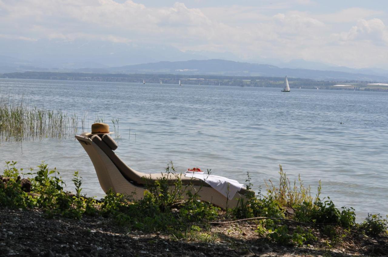 Appartementhotel Röhrenbach Immenstaad am Bodensee Exterior foto