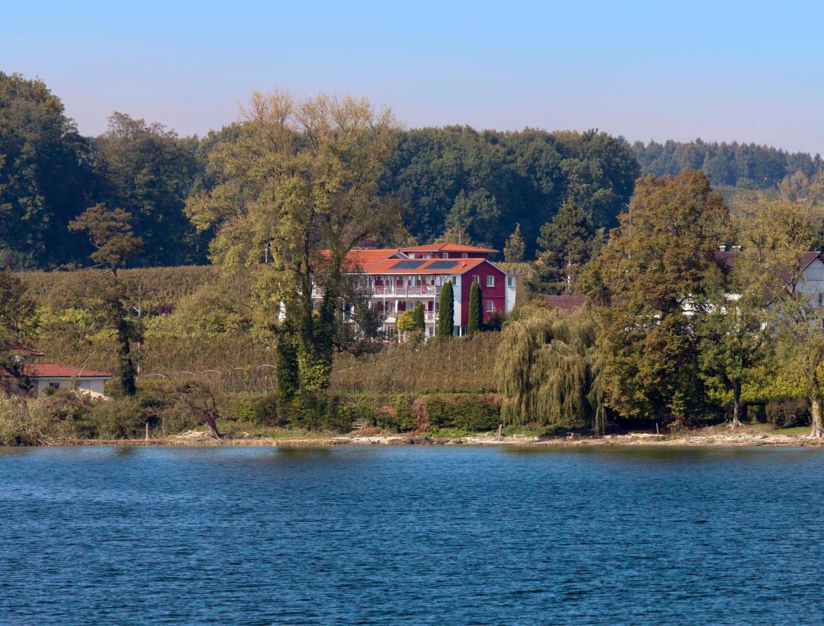 Appartementhotel Röhrenbach Immenstaad am Bodensee Exterior foto