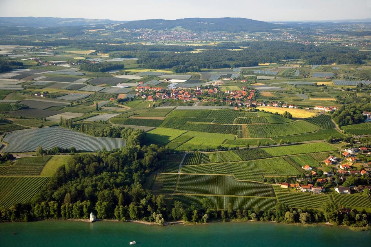 Appartementhotel Röhrenbach Immenstaad am Bodensee Exterior foto