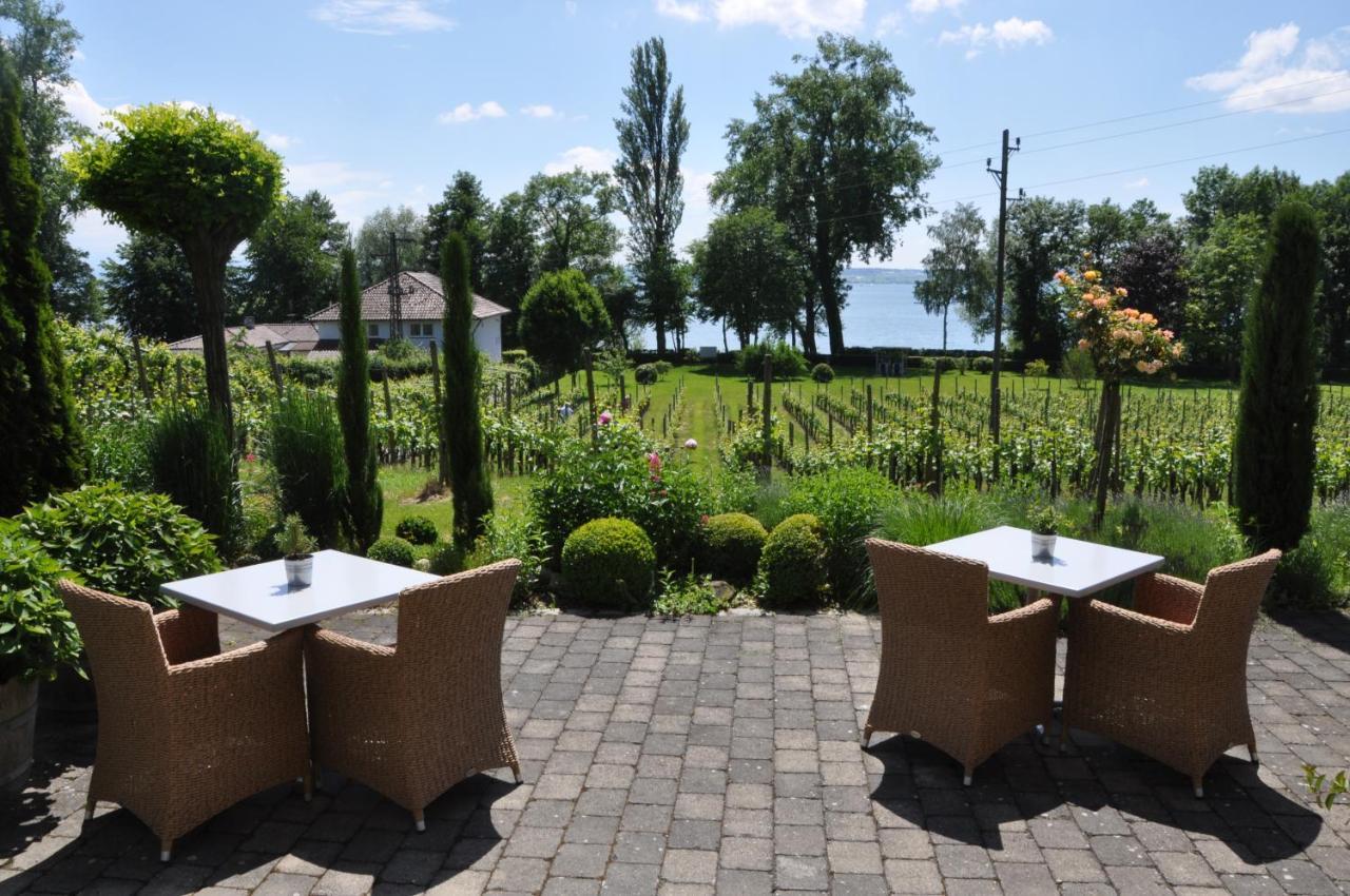 Appartementhotel Röhrenbach Immenstaad am Bodensee Exterior foto