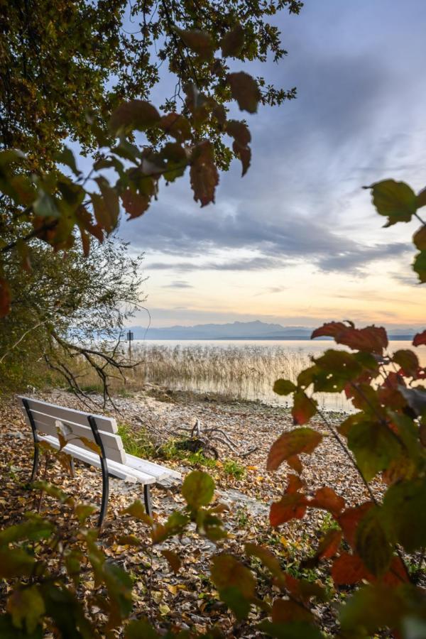 Appartementhotel Röhrenbach Immenstaad am Bodensee Exterior foto