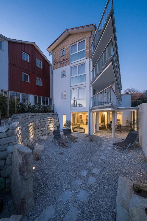 Appartementhotel Röhrenbach Immenstaad am Bodensee Exterior foto