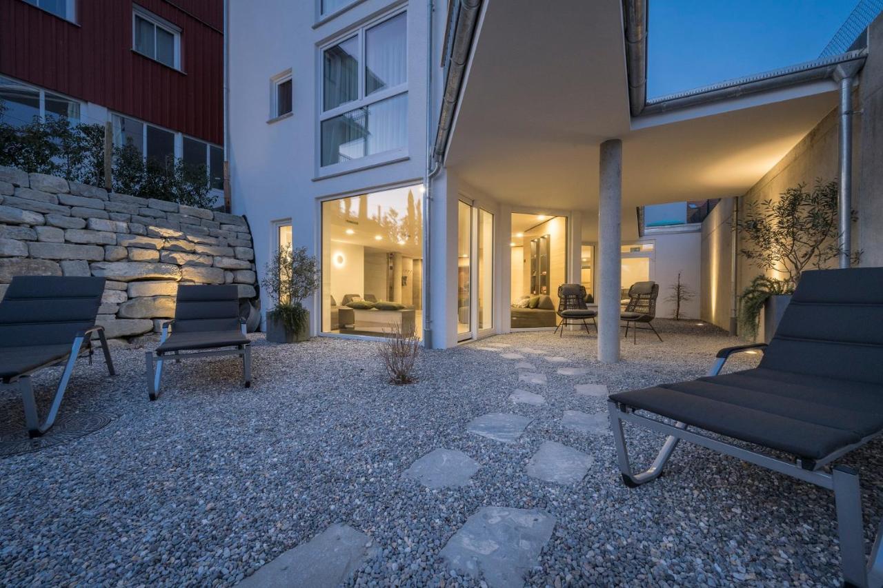 Appartementhotel Röhrenbach Immenstaad am Bodensee Exterior foto
