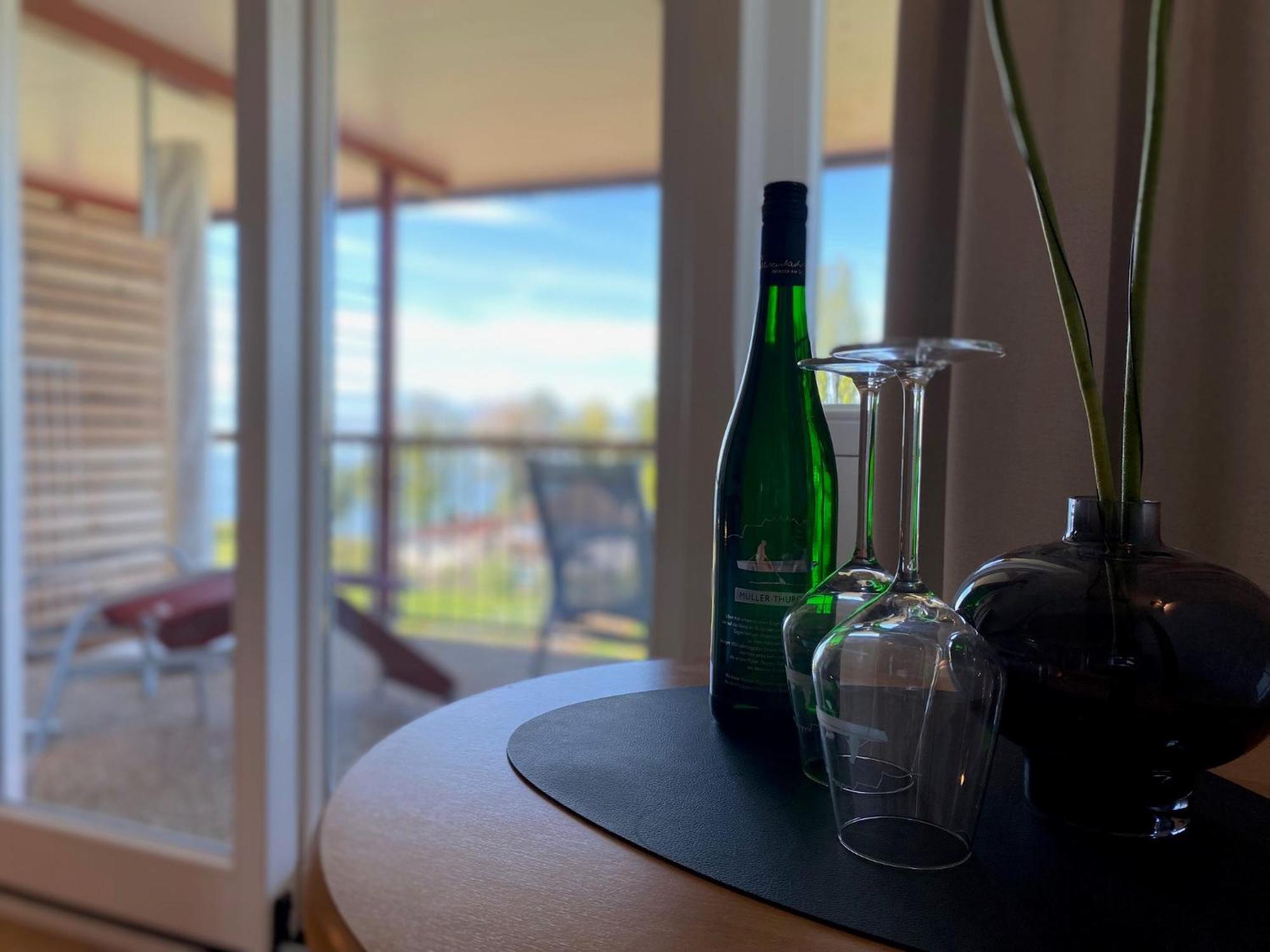 Appartementhotel Röhrenbach Immenstaad am Bodensee Exterior foto
